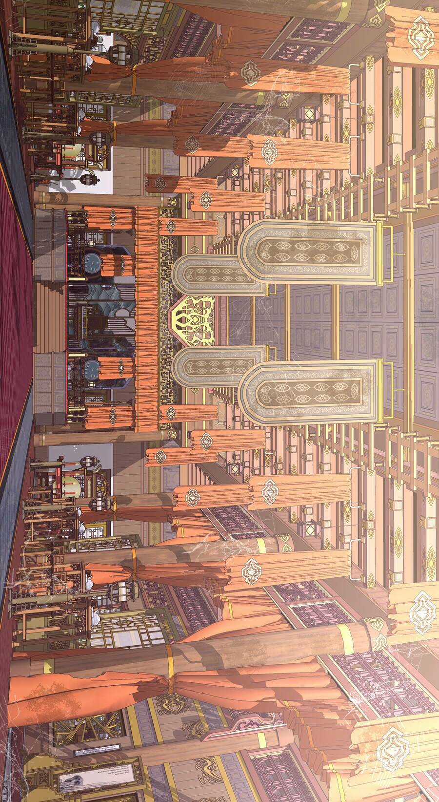 Nhập Hồn Ma Đạo Tổ Sư Chapter 2 trang 23