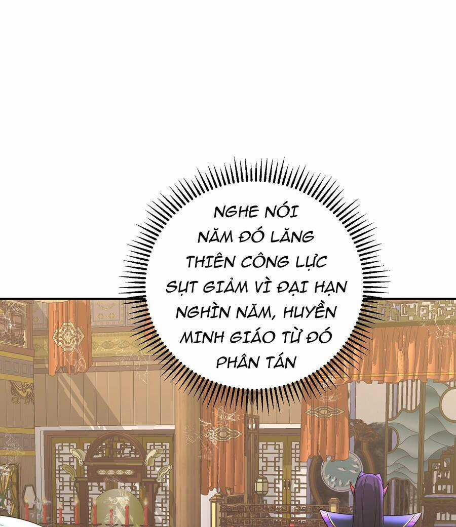Nhập Hồn Ma Đạo Tổ Sư Chapter 2 trang 26