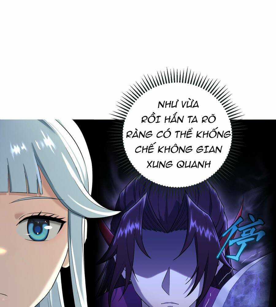 Nhập Hồn Ma Đạo Tổ Sư Chapter 2 trang 28