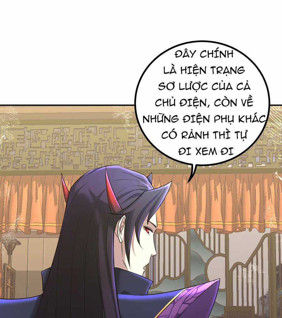 Nhập Hồn Ma Đạo Tổ Sư Chapter 2 trang 31