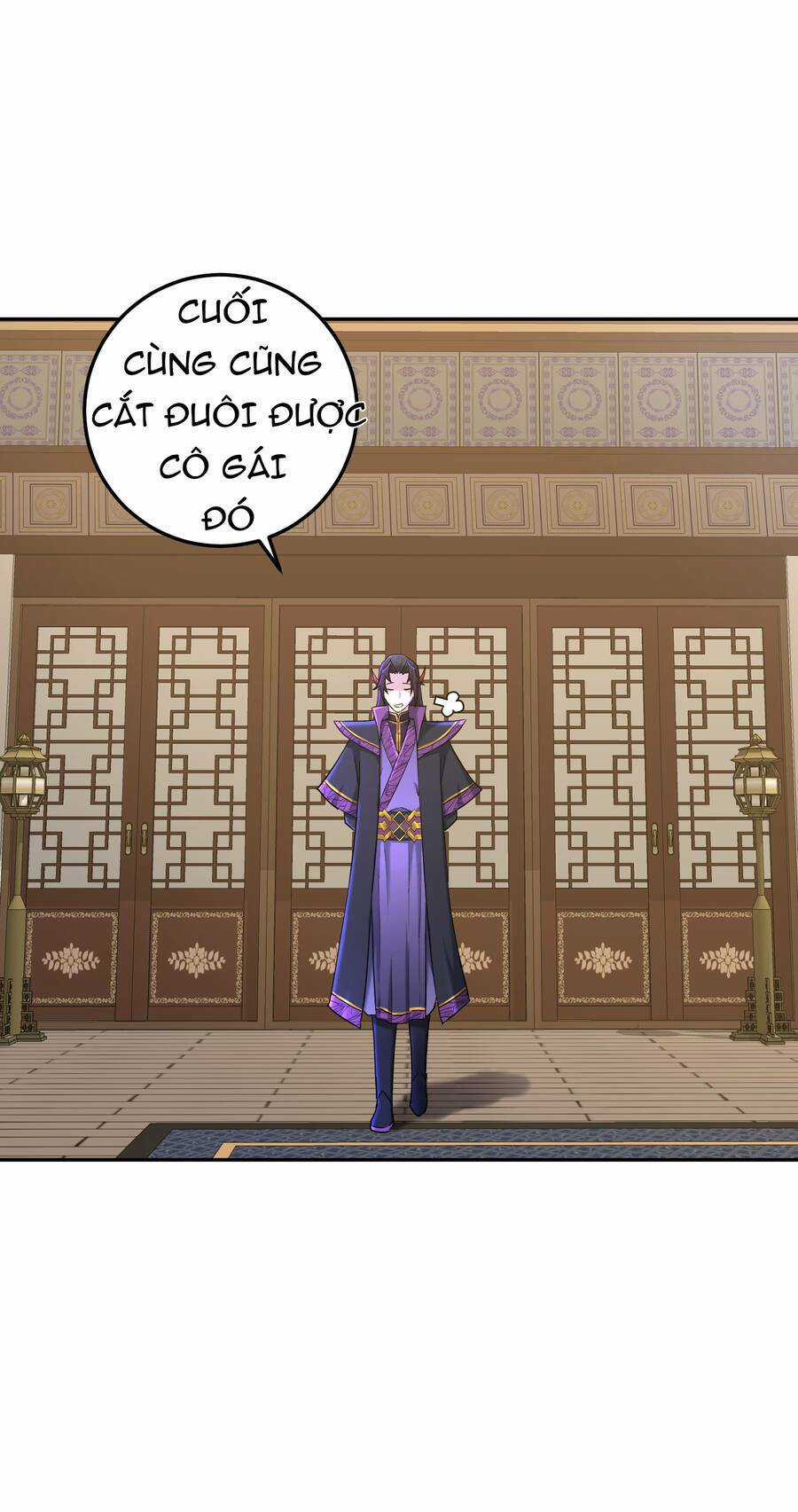 Nhập Hồn Ma Đạo Tổ Sư Chapter 2 trang 37