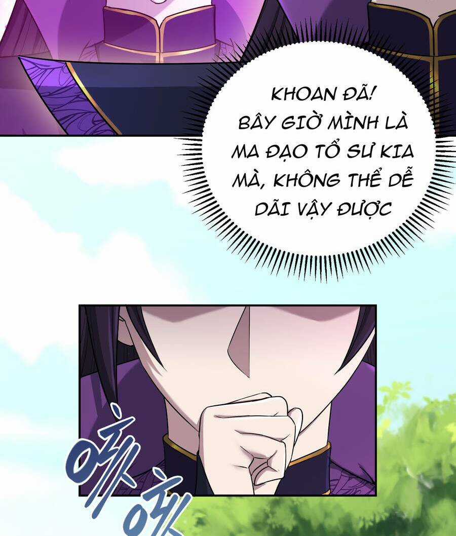 Nhập Hồn Ma Đạo Tổ Sư Chapter 2 trang 4