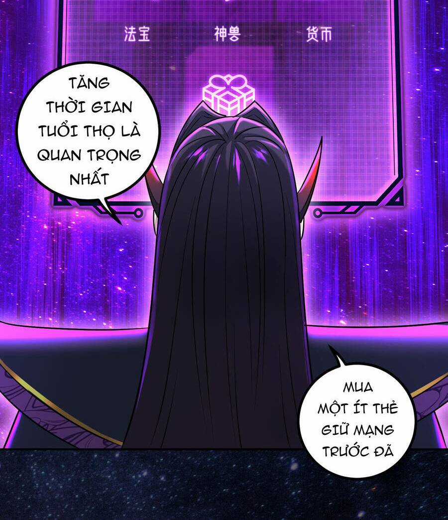 Nhập Hồn Ma Đạo Tổ Sư Chapter 2 trang 42