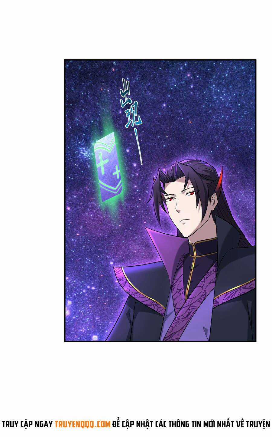 Nhập Hồn Ma Đạo Tổ Sư Chapter 2 trang 45