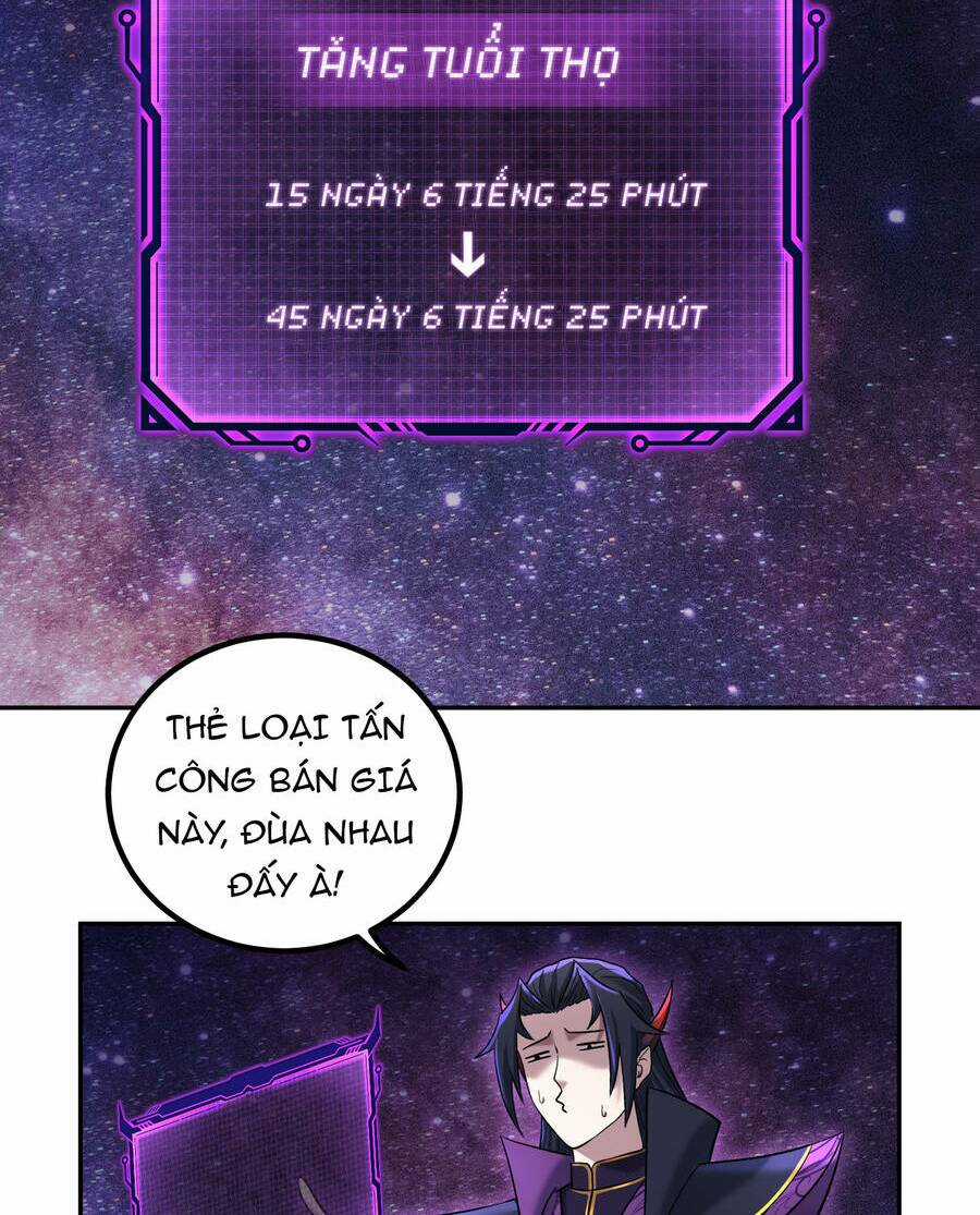 Nhập Hồn Ma Đạo Tổ Sư Chapter 2 trang 47