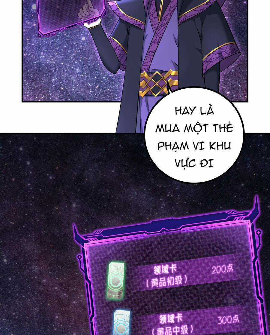 Nhập Hồn Ma Đạo Tổ Sư Chapter 2 trang 48