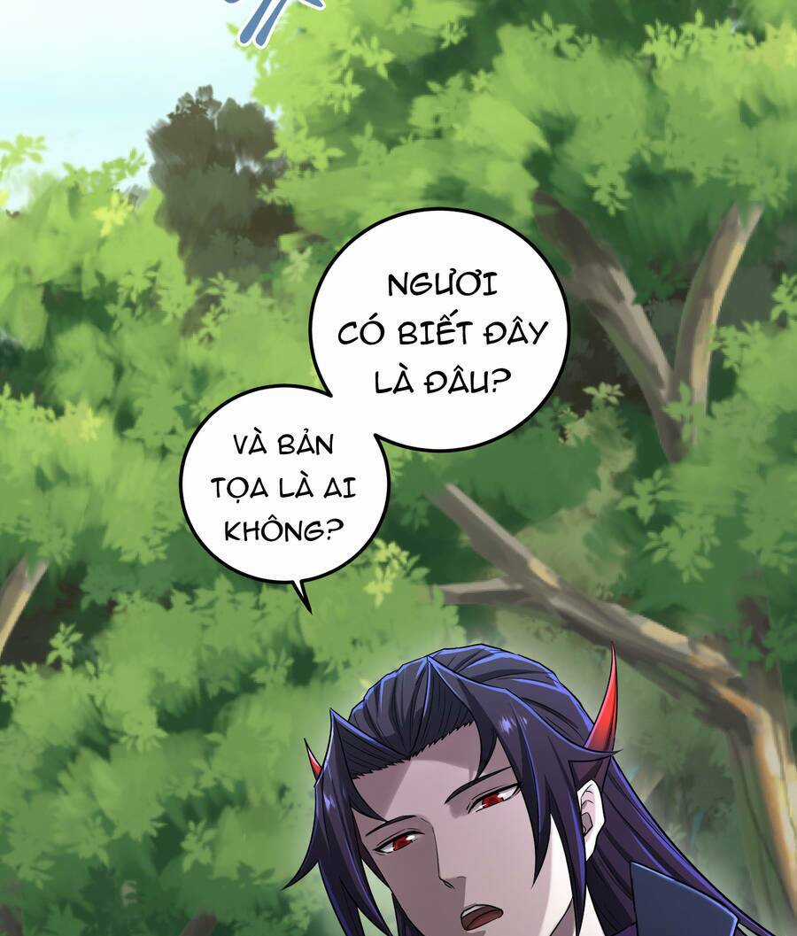 Nhập Hồn Ma Đạo Tổ Sư Chapter 2 trang 5