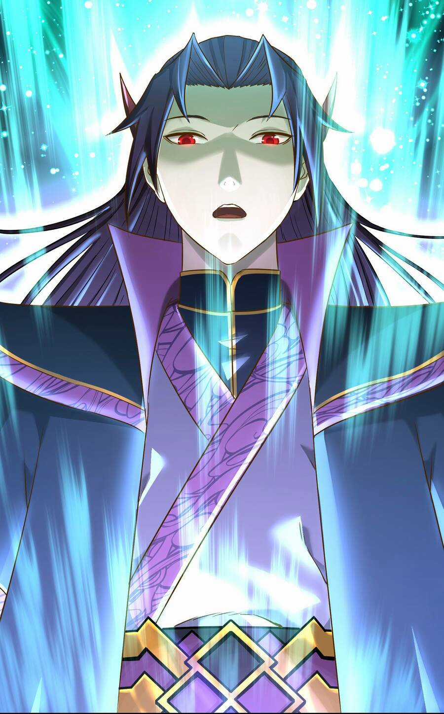 Nhập Hồn Ma Đạo Tổ Sư Chapter 2 trang 51