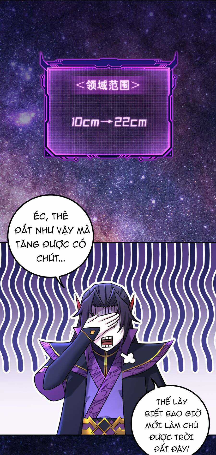 Nhập Hồn Ma Đạo Tổ Sư Chapter 2 trang 52