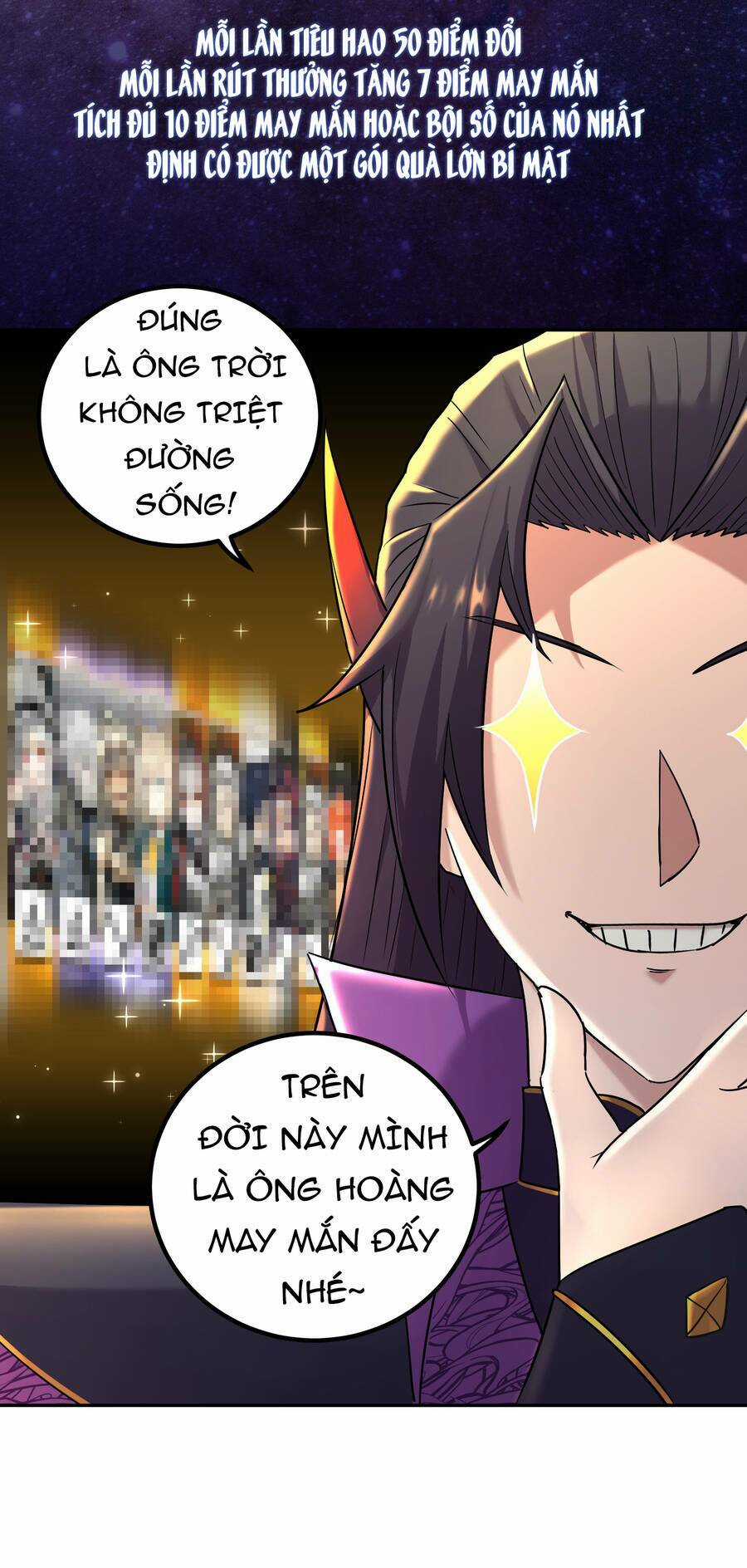 Nhập Hồn Ma Đạo Tổ Sư Chapter 2 trang 54