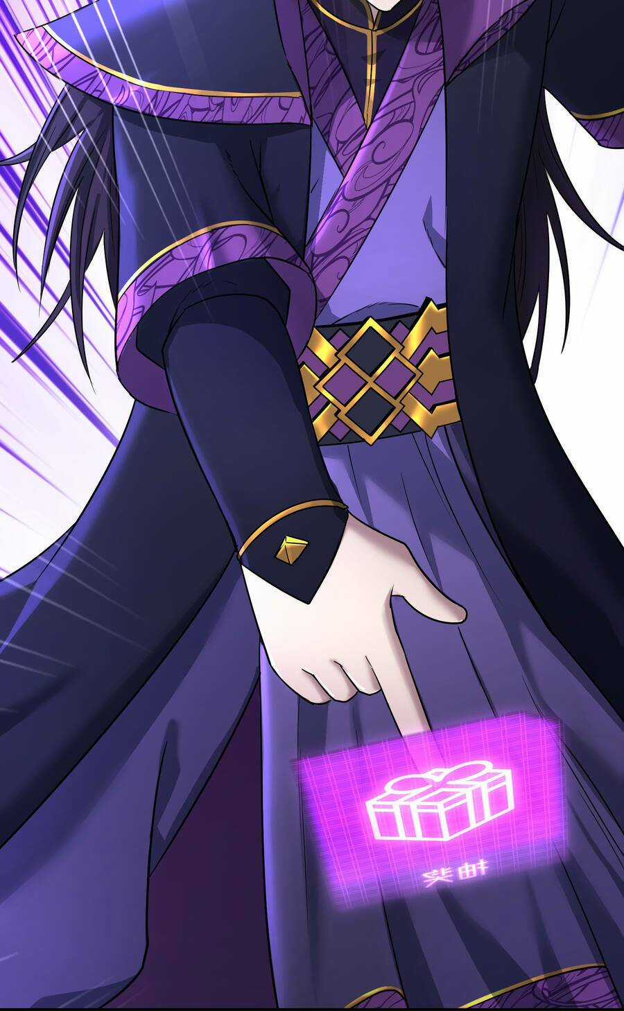 Nhập Hồn Ma Đạo Tổ Sư Chapter 2 trang 66