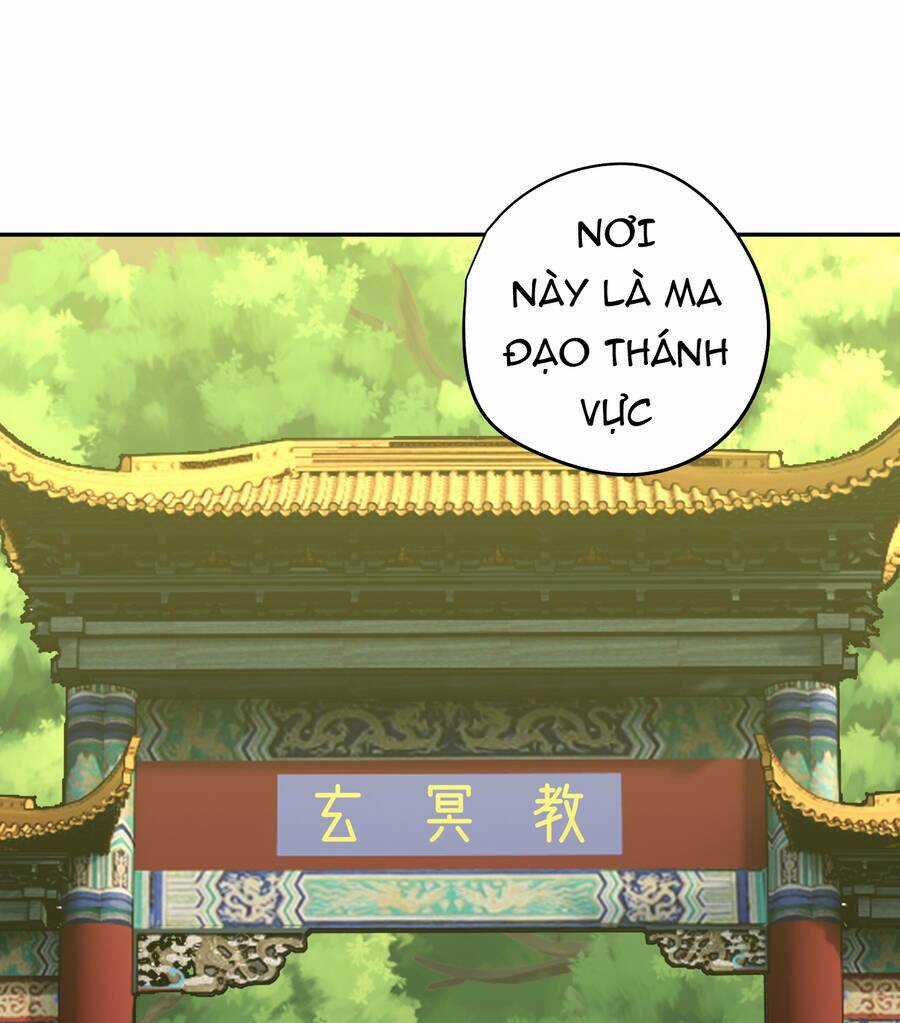 Nhập Hồn Ma Đạo Tổ Sư Chapter 2 trang 7