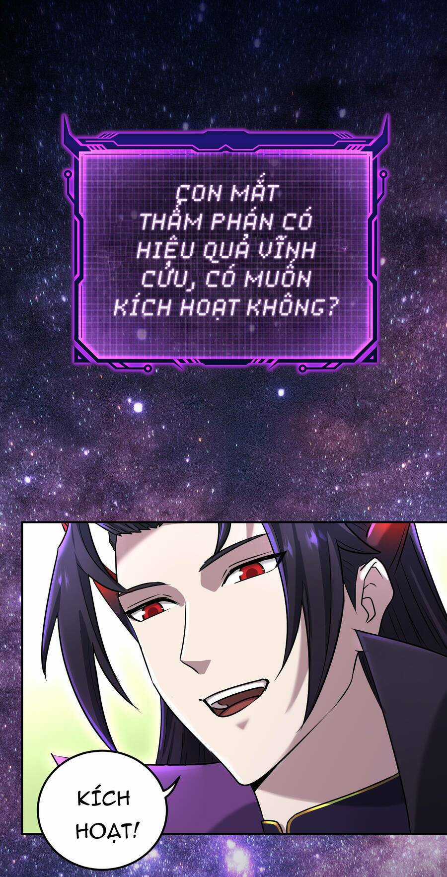 Nhập Hồn Ma Đạo Tổ Sư Chapter 2 trang 74