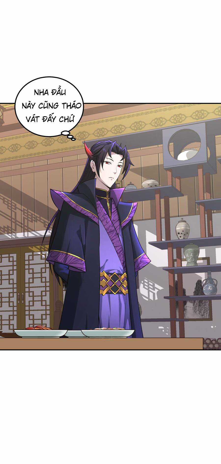 Nhập Hồn Ma Đạo Tổ Sư Chapter 2 trang 79