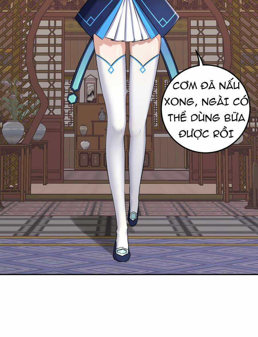 Nhập Hồn Ma Đạo Tổ Sư Chapter 2 trang 81