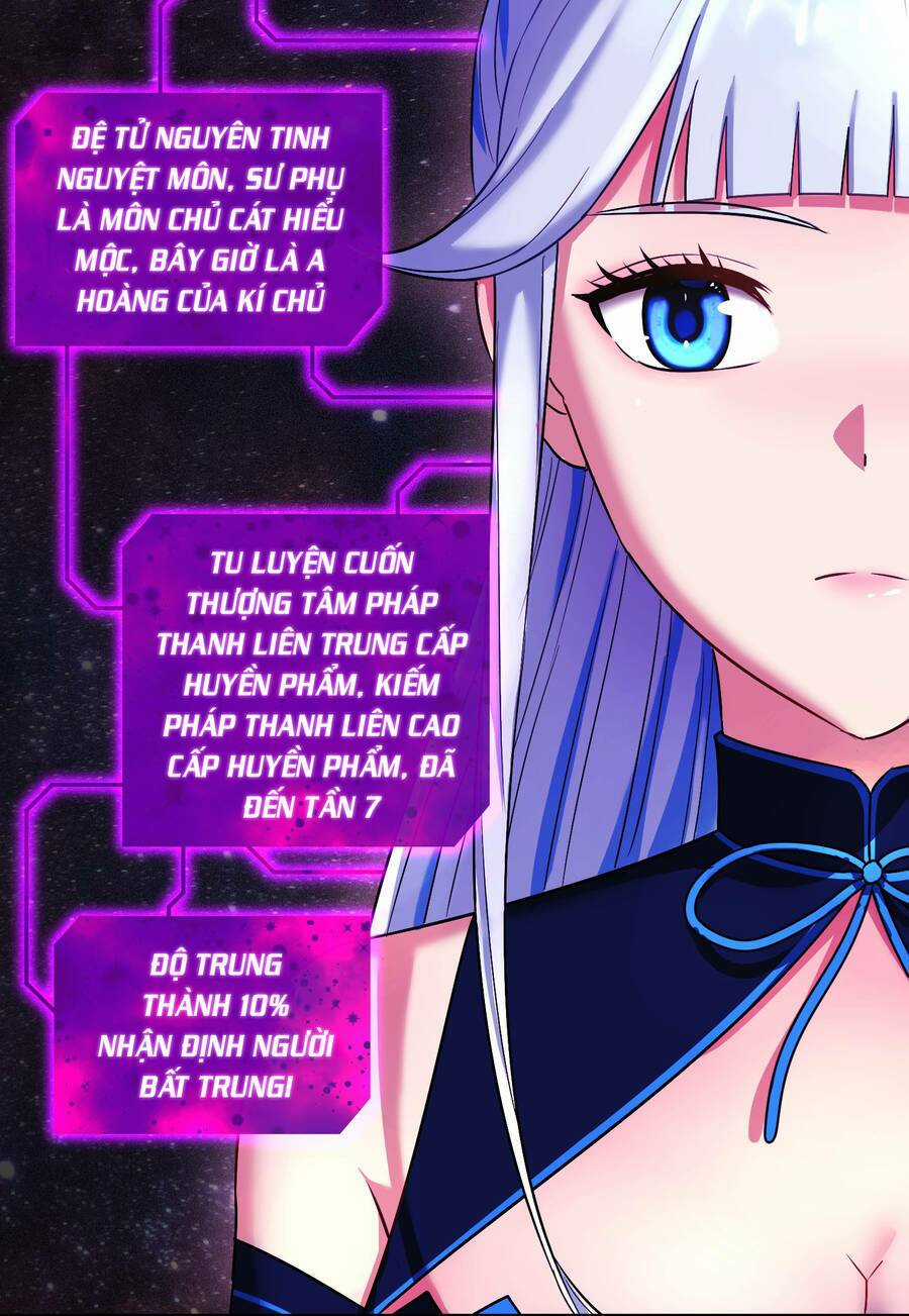 Nhập Hồn Ma Đạo Tổ Sư Chapter 2 trang 83