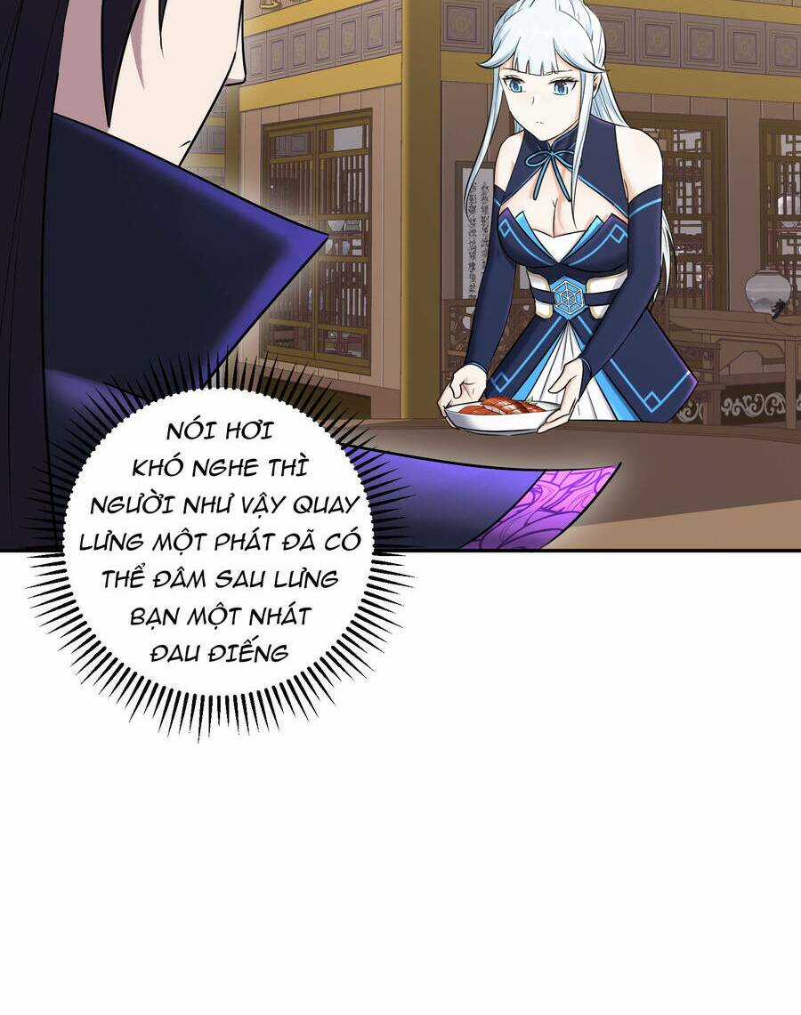 Nhập Hồn Ma Đạo Tổ Sư Chapter 2 trang 85