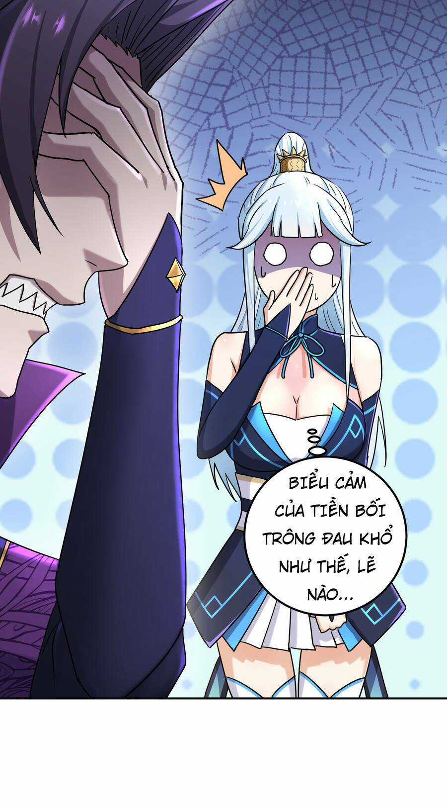 Nhập Hồn Ma Đạo Tổ Sư Chapter 2 trang 91