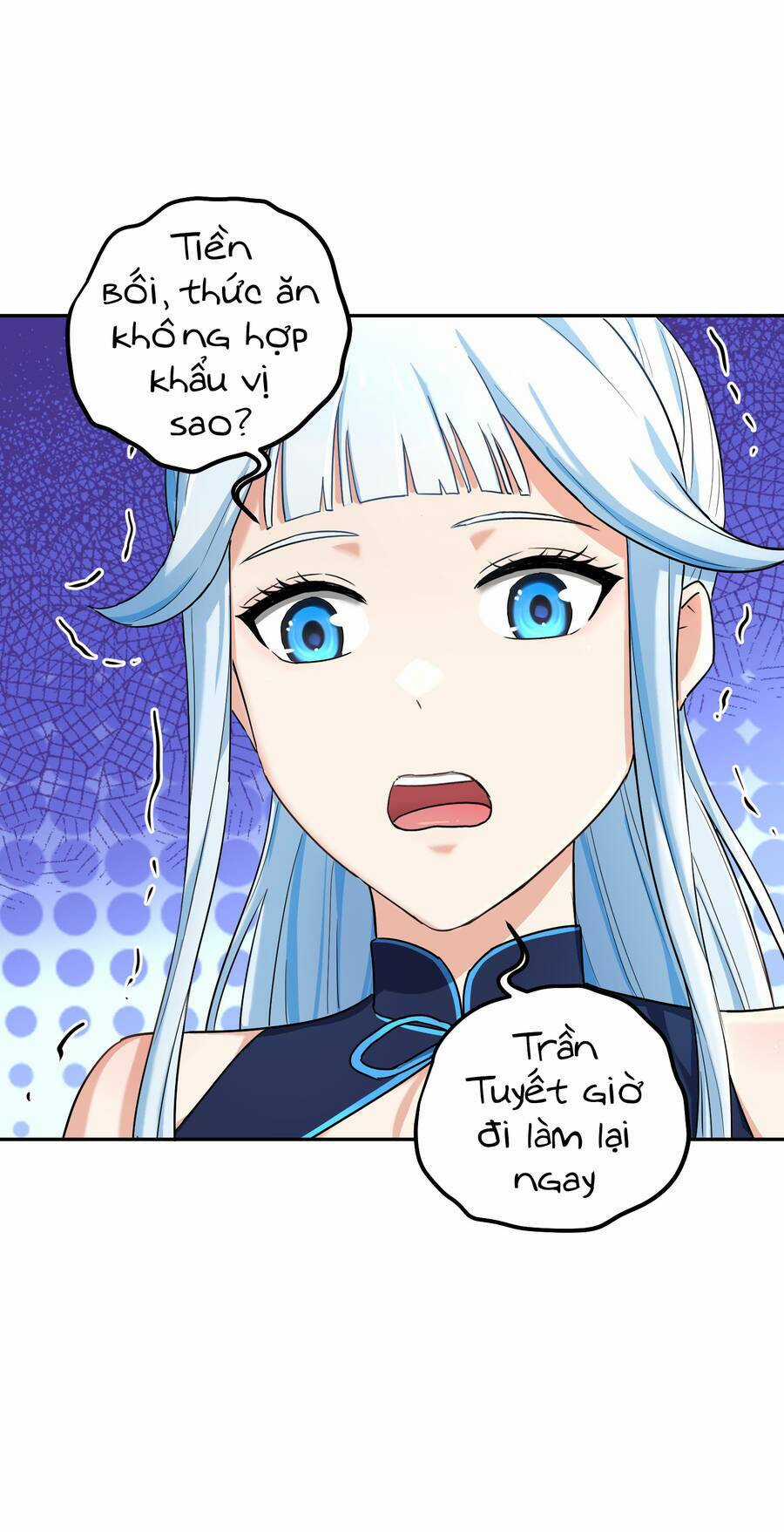 Nhập Hồn Ma Đạo Tổ Sư Chapter 2 trang 92