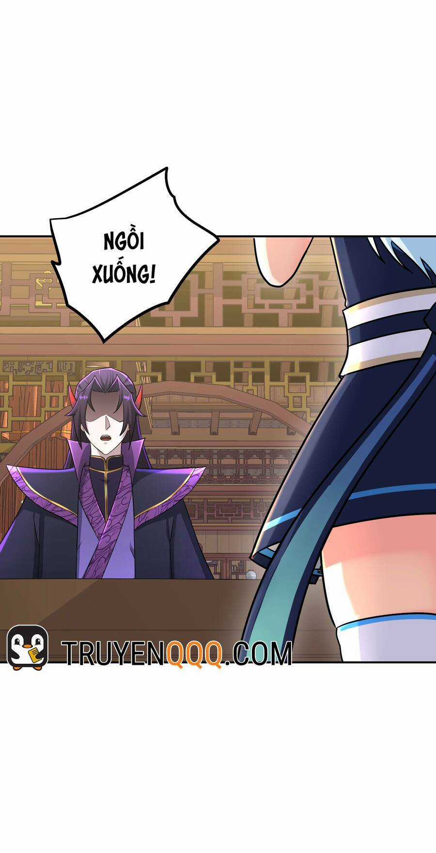 Nhập Hồn Ma Đạo Tổ Sư Chapter 2 trang 93