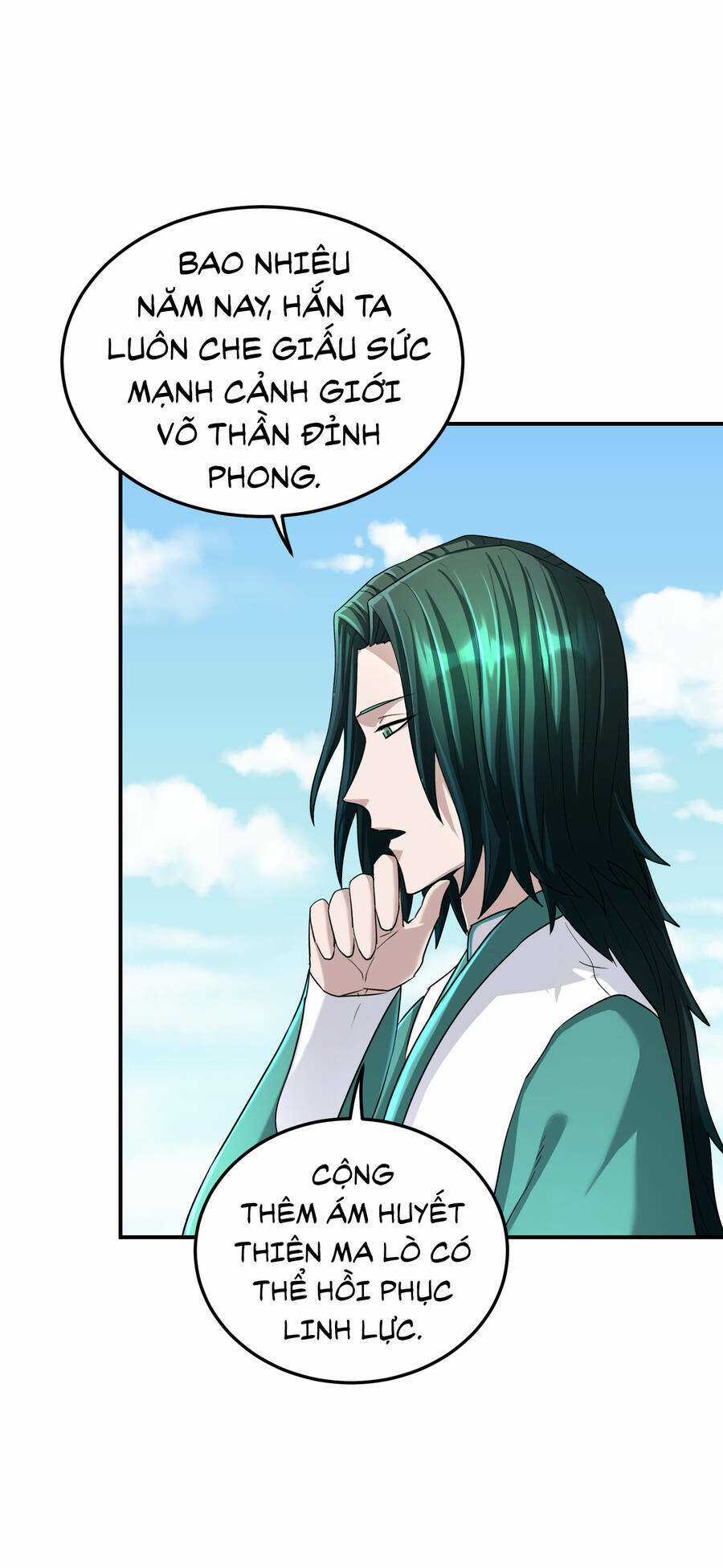 Nhập Hồn Ma Đạo Tổ Sư Chapter 20 trang 119