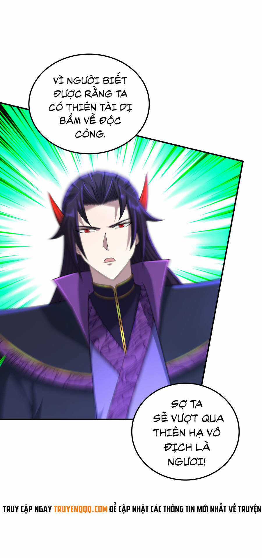 Nhập Hồn Ma Đạo Tổ Sư Chapter 20 trang 12