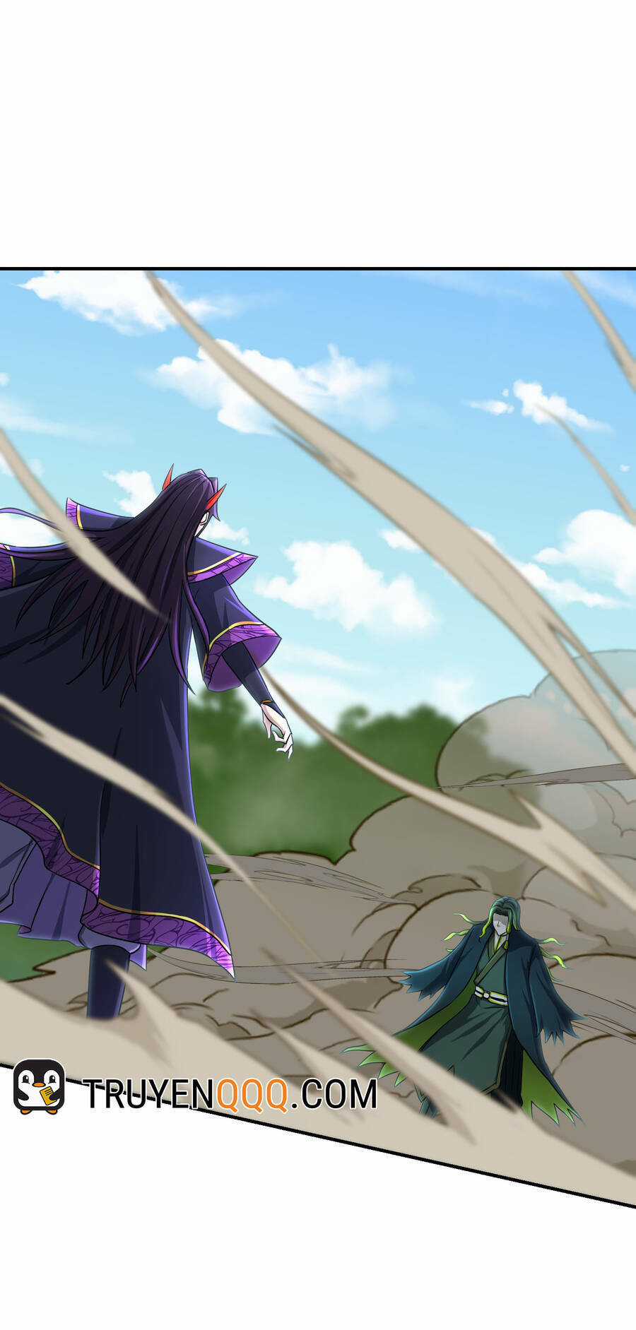 Nhập Hồn Ma Đạo Tổ Sư Chapter 20 trang 123