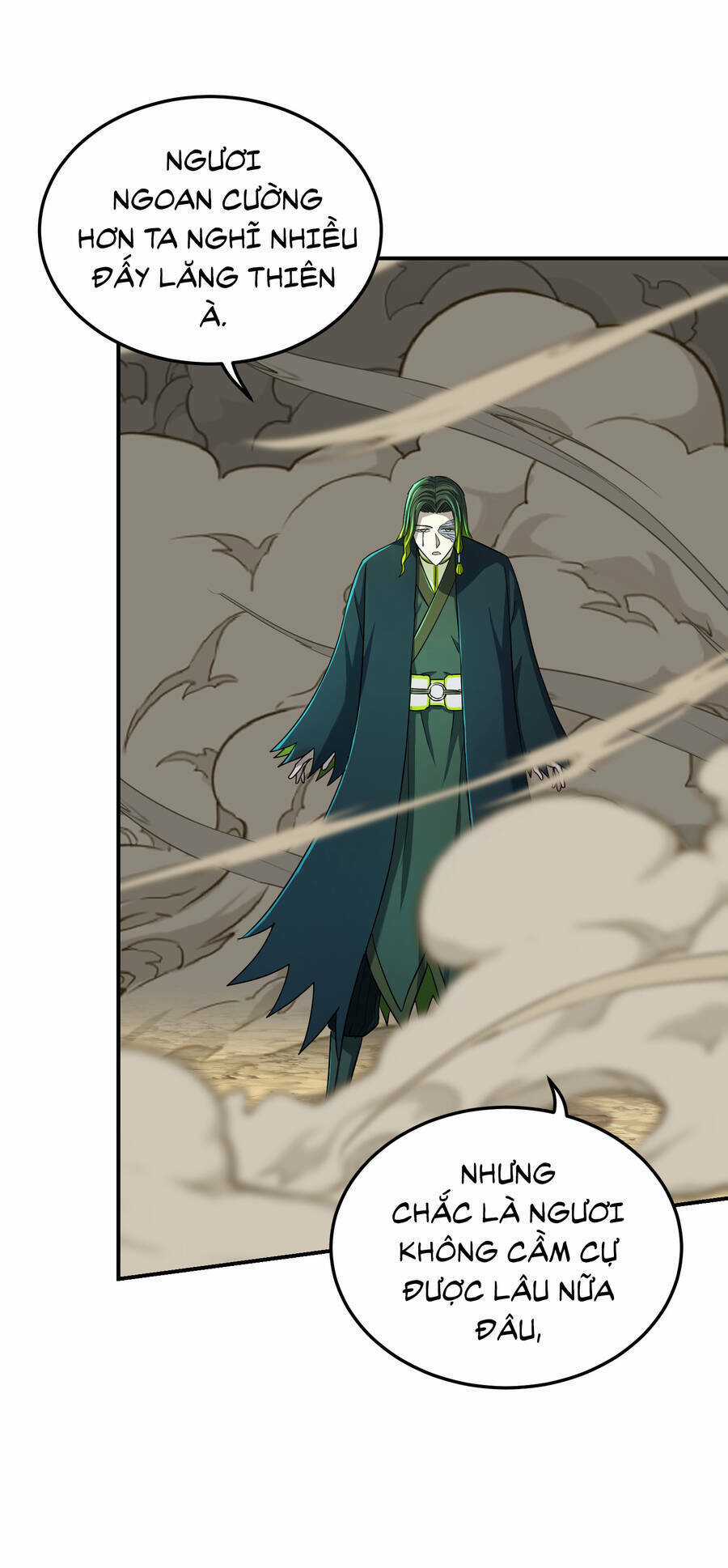 Nhập Hồn Ma Đạo Tổ Sư Chapter 20 trang 125