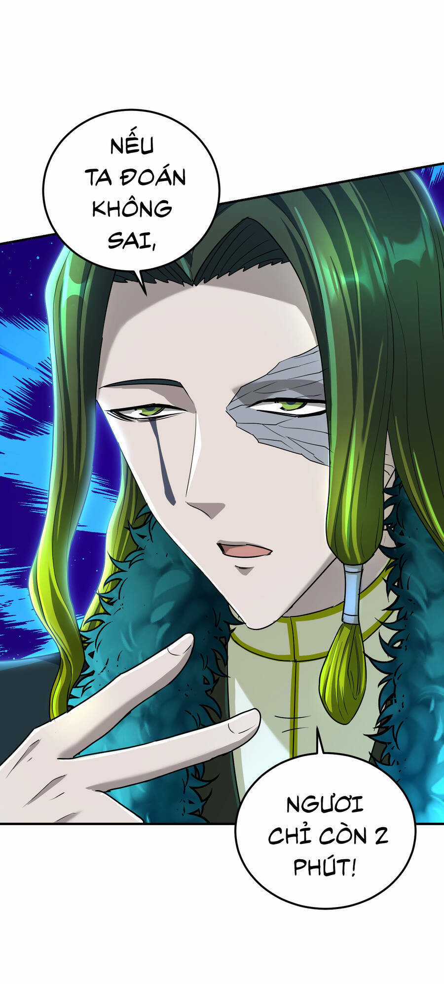 Nhập Hồn Ma Đạo Tổ Sư Chapter 20 trang 126