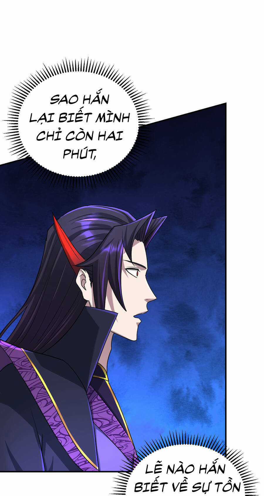 Nhập Hồn Ma Đạo Tổ Sư Chapter 20 trang 128