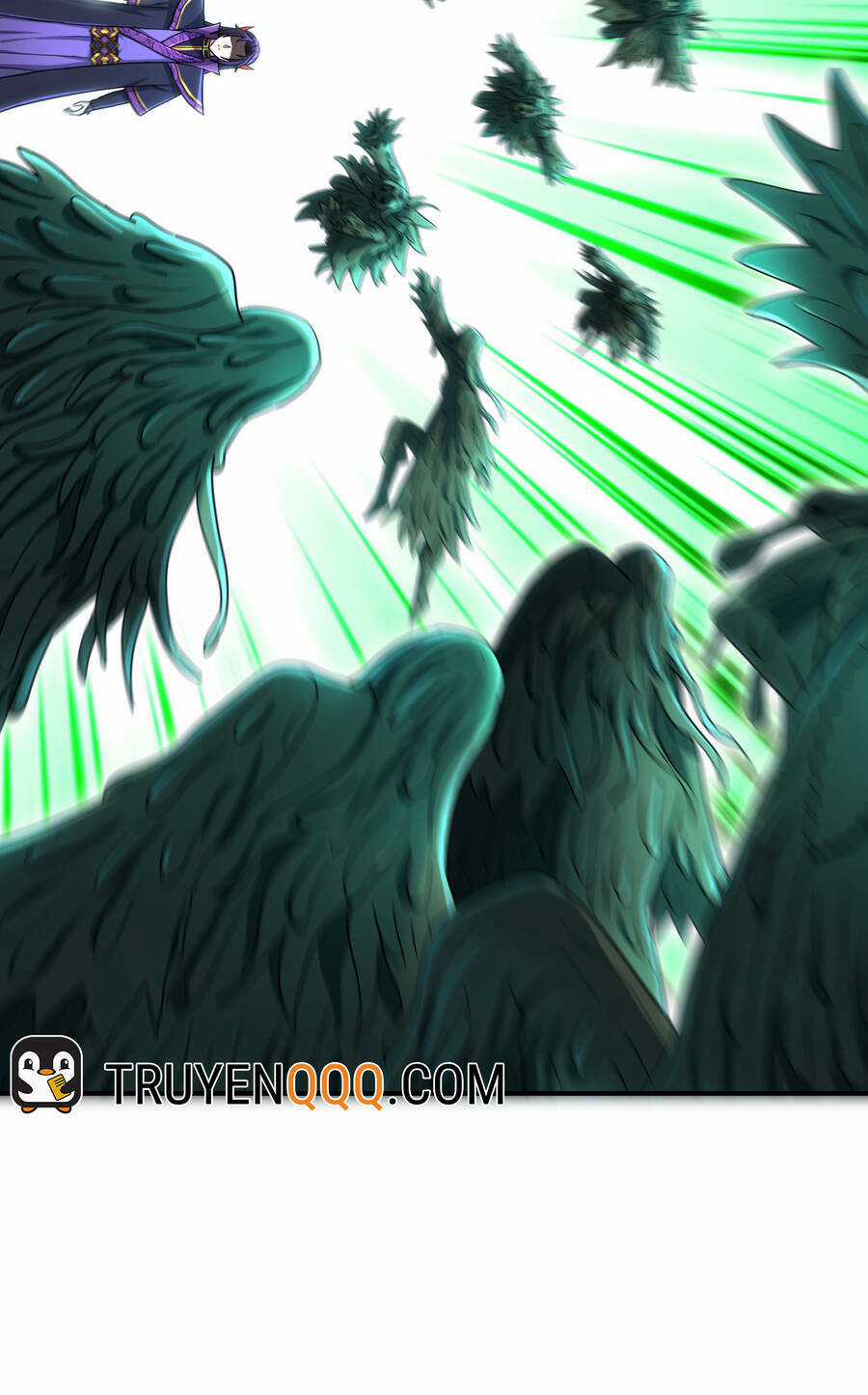 Nhập Hồn Ma Đạo Tổ Sư Chapter 20 trang 21