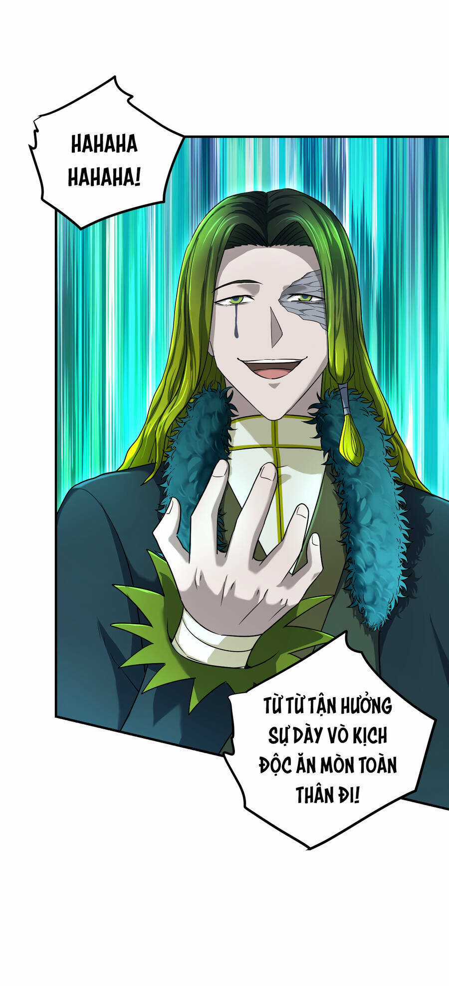 Nhập Hồn Ma Đạo Tổ Sư Chapter 20 trang 24