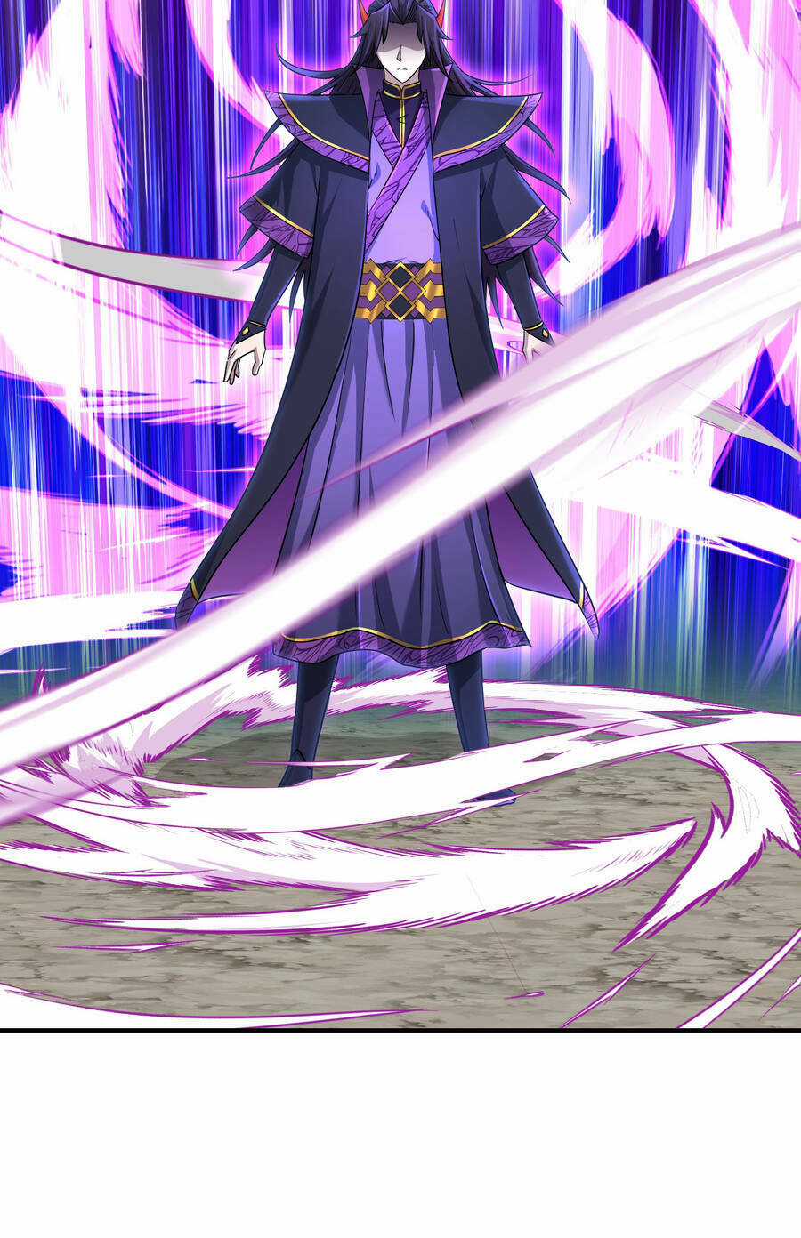 Nhập Hồn Ma Đạo Tổ Sư Chapter 20 trang 37