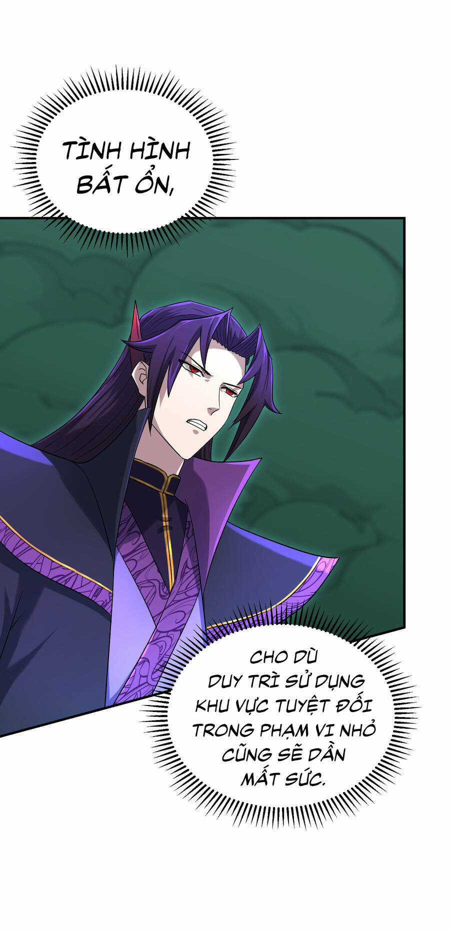 Nhập Hồn Ma Đạo Tổ Sư Chapter 20 trang 6