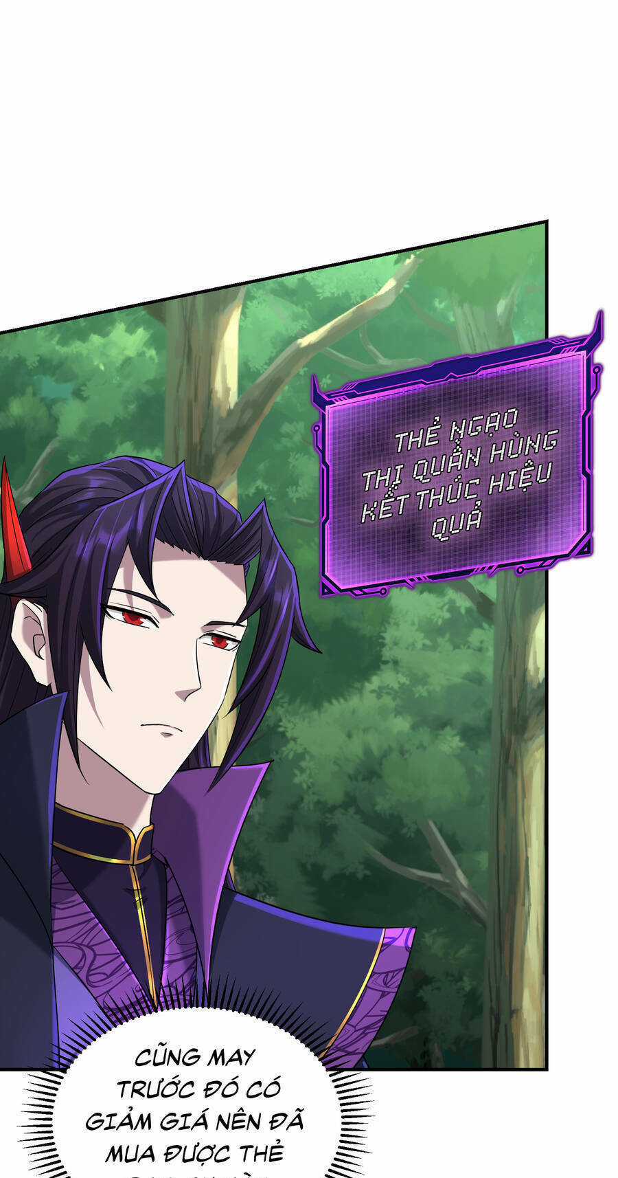 Nhập Hồn Ma Đạo Tổ Sư Chapter 20 trang 63