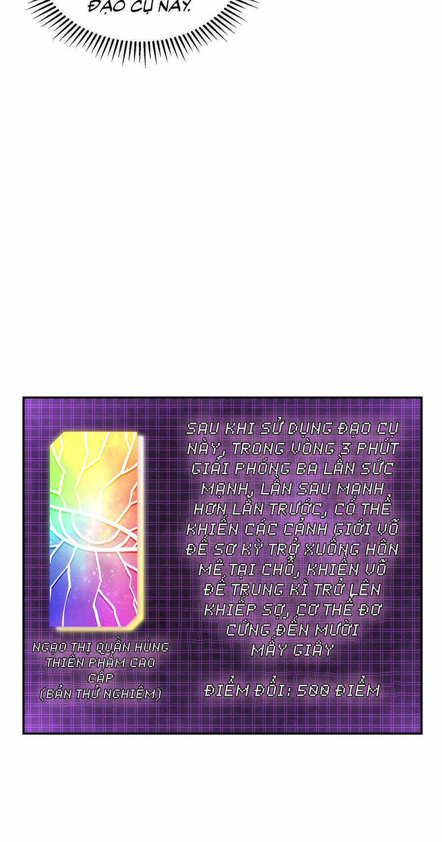 Nhập Hồn Ma Đạo Tổ Sư Chapter 20 trang 64