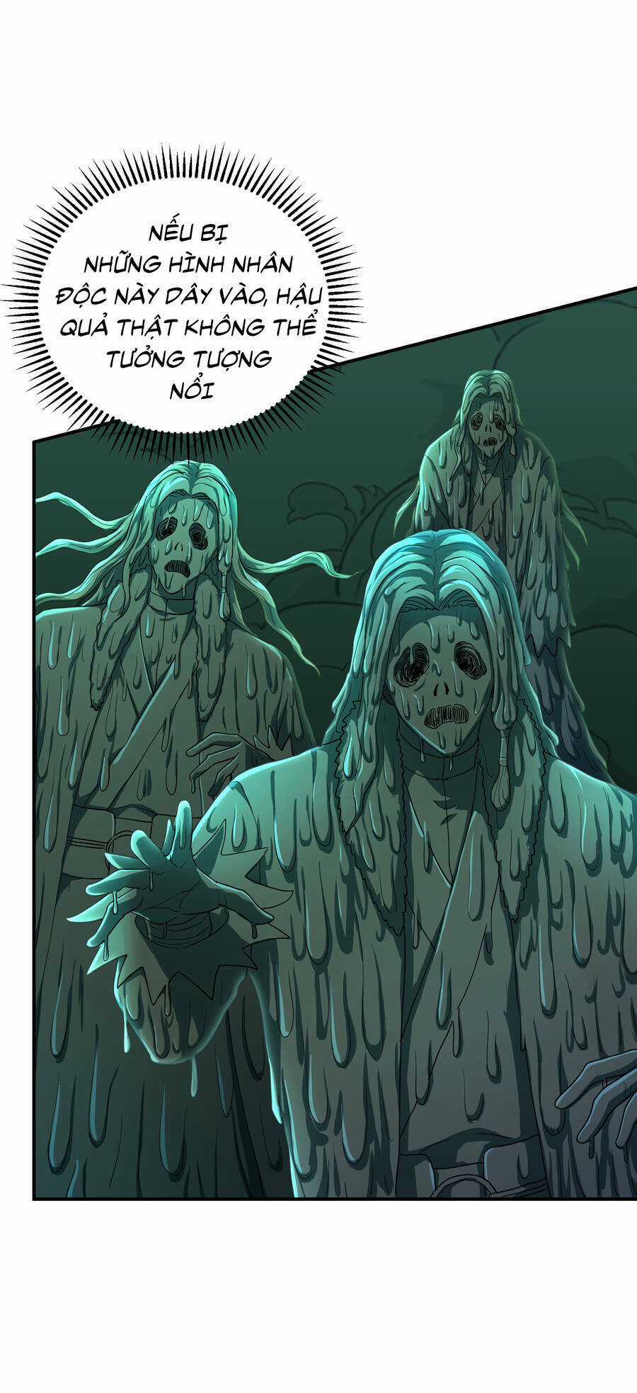 Nhập Hồn Ma Đạo Tổ Sư Chapter 20 trang 7