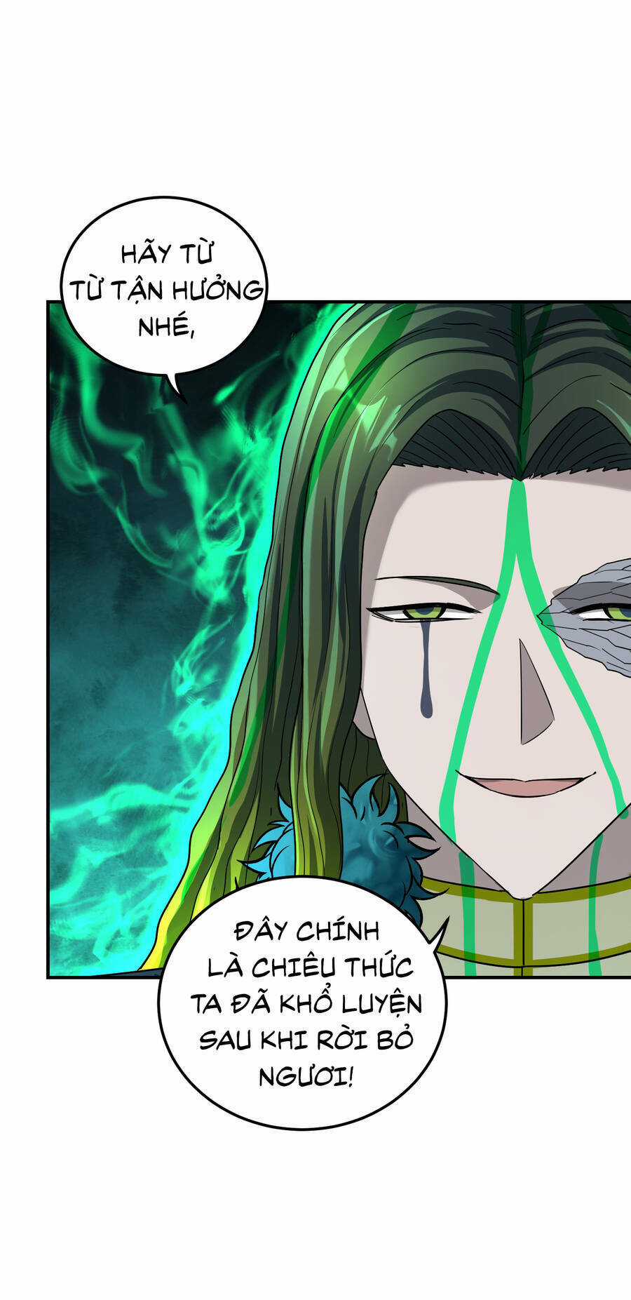 Nhập Hồn Ma Đạo Tổ Sư Chapter 20 trang 77