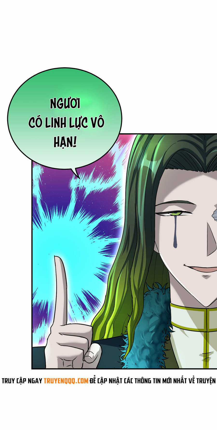 Nhập Hồn Ma Đạo Tổ Sư Chapter 21 trang 10