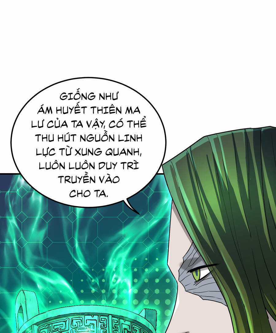 Nhập Hồn Ma Đạo Tổ Sư Chapter 21 trang 11