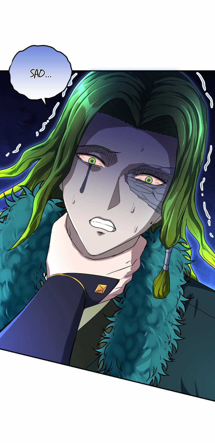 Nhập Hồn Ma Đạo Tổ Sư Chapter 21 trang 110