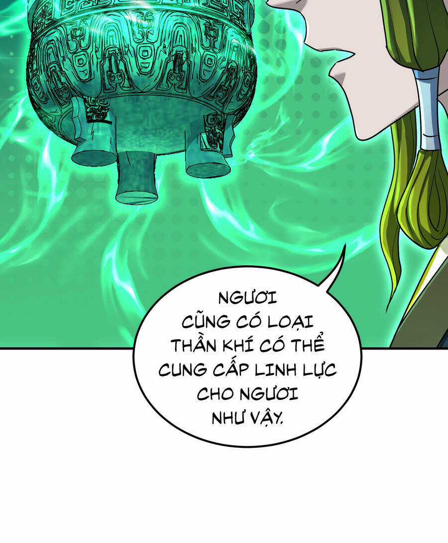 Nhập Hồn Ma Đạo Tổ Sư Chapter 21 trang 12