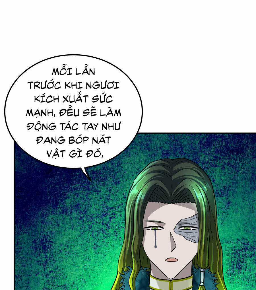 Nhập Hồn Ma Đạo Tổ Sư Chapter 21 trang 13