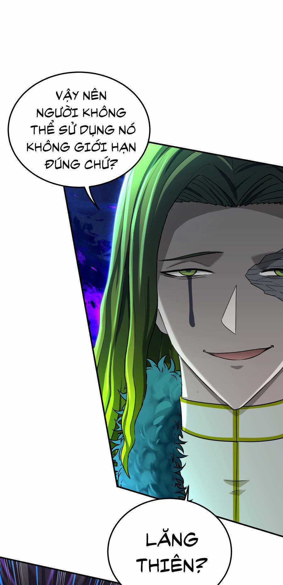 Nhập Hồn Ma Đạo Tổ Sư Chapter 21 trang 17