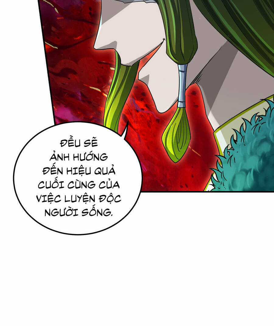 Nhập Hồn Ma Đạo Tổ Sư Chapter 21 trang 21