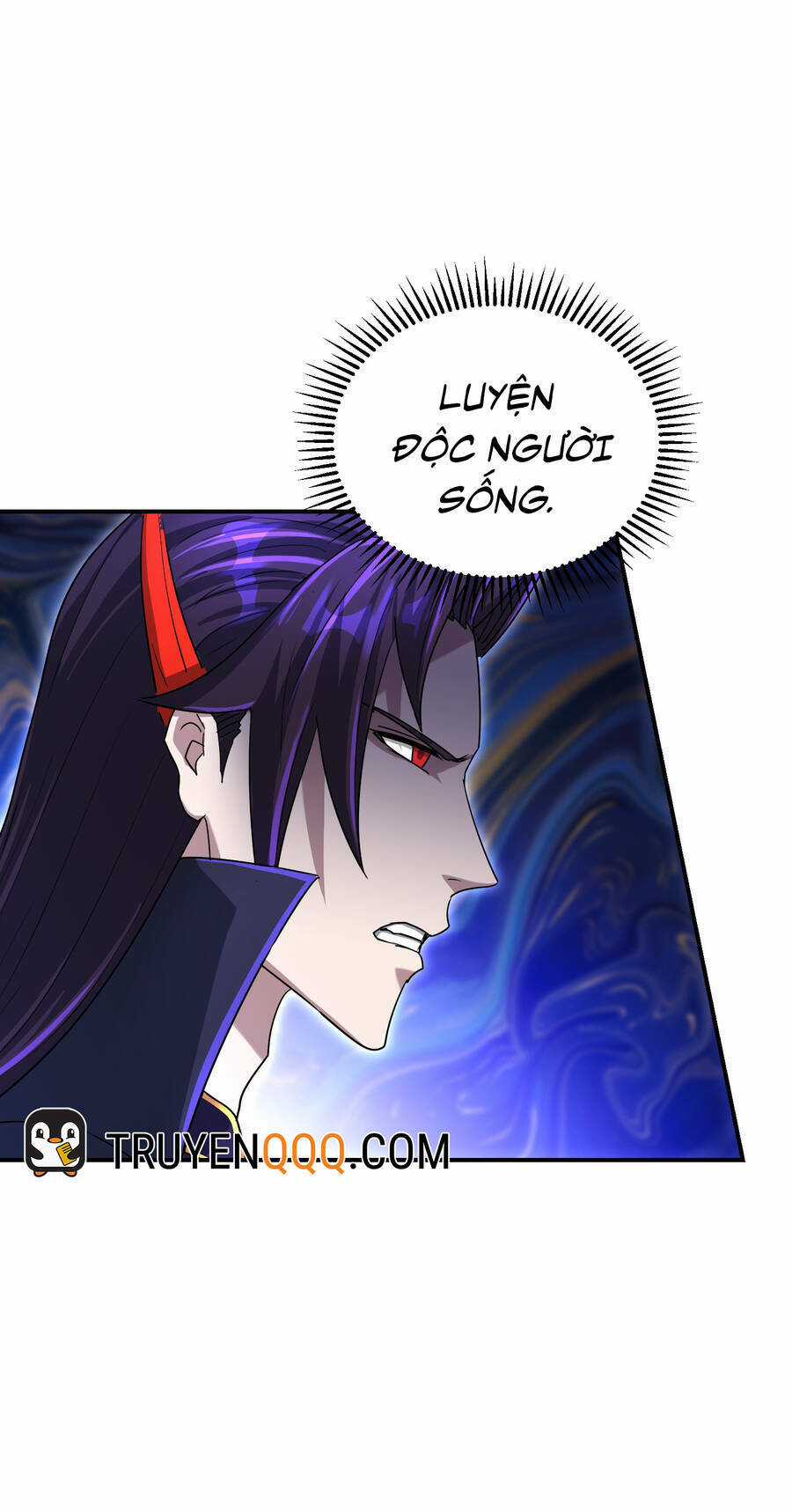 Nhập Hồn Ma Đạo Tổ Sư Chapter 21 trang 22