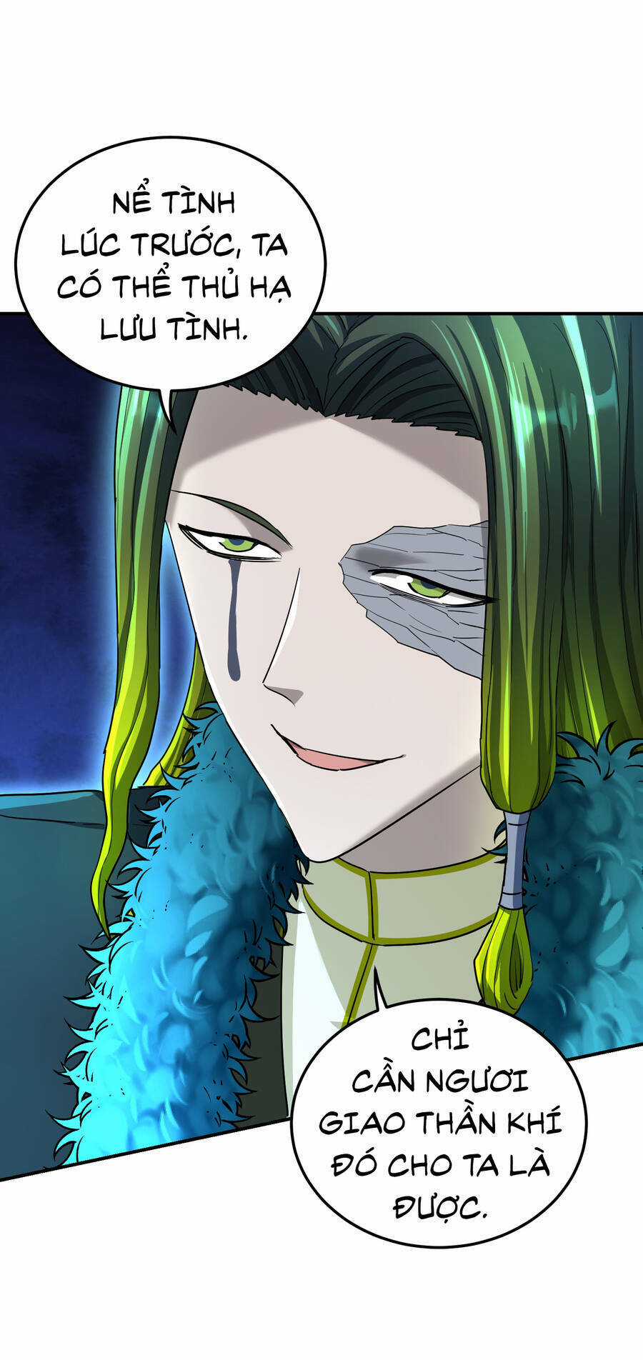 Nhập Hồn Ma Đạo Tổ Sư Chapter 21 trang 25