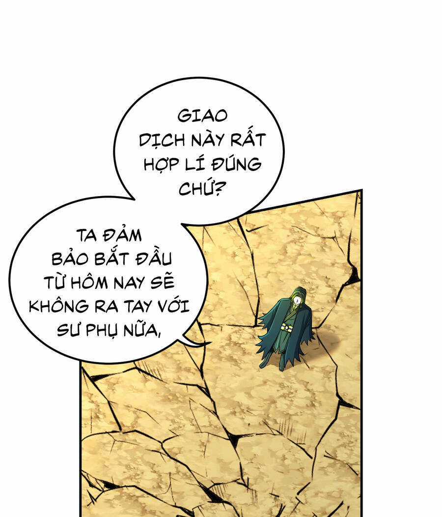 Nhập Hồn Ma Đạo Tổ Sư Chapter 21 trang 26