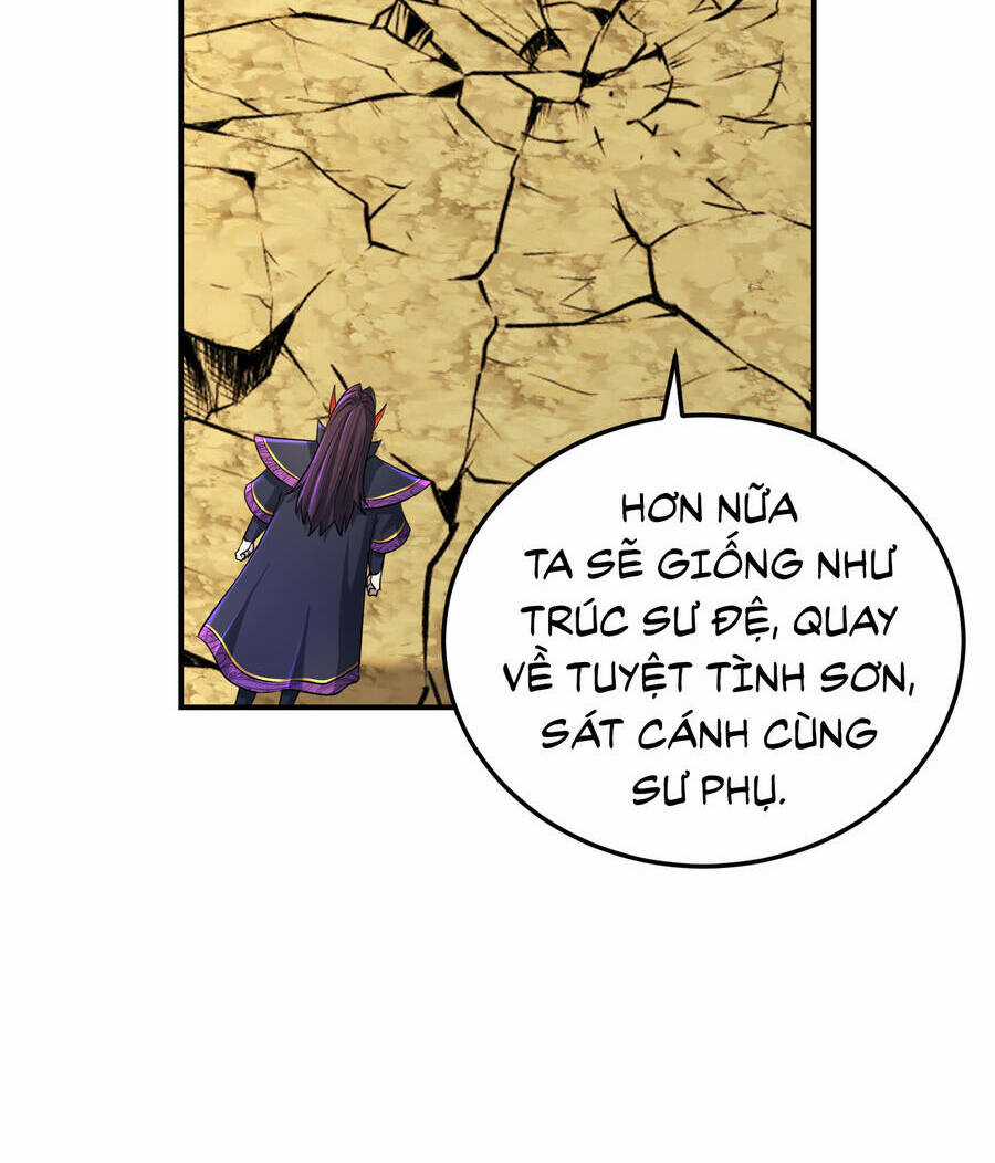 Nhập Hồn Ma Đạo Tổ Sư Chapter 21 trang 27