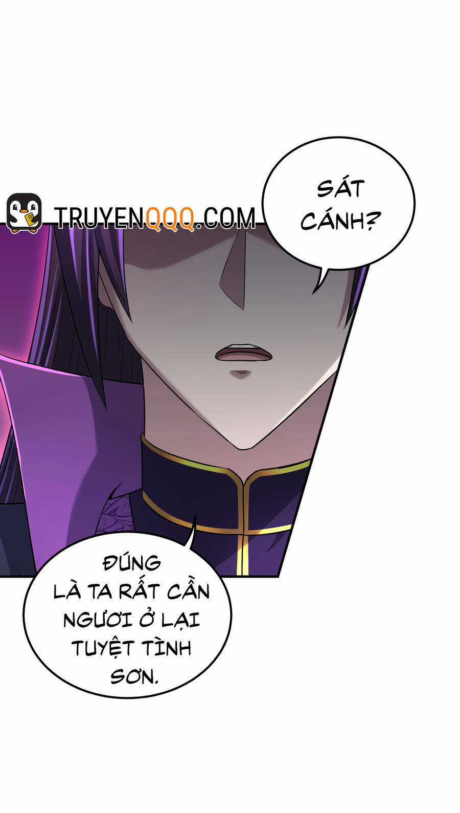 Nhập Hồn Ma Đạo Tổ Sư Chapter 21 trang 28